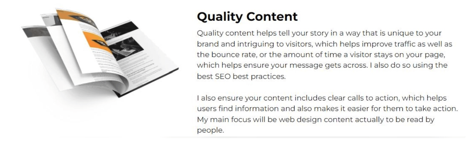 null publicar un sitio web